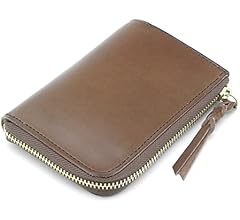 Amazon | 【栃木レザー】【日本製】【粋】【SUI】 【中” L字